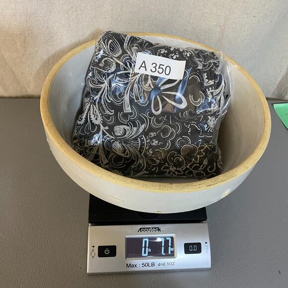 Vintage Studio 1940 Womens Tie Front Kimono Topper Size 3X Dark Fairy Whimsigoth - Picture 7 of 7